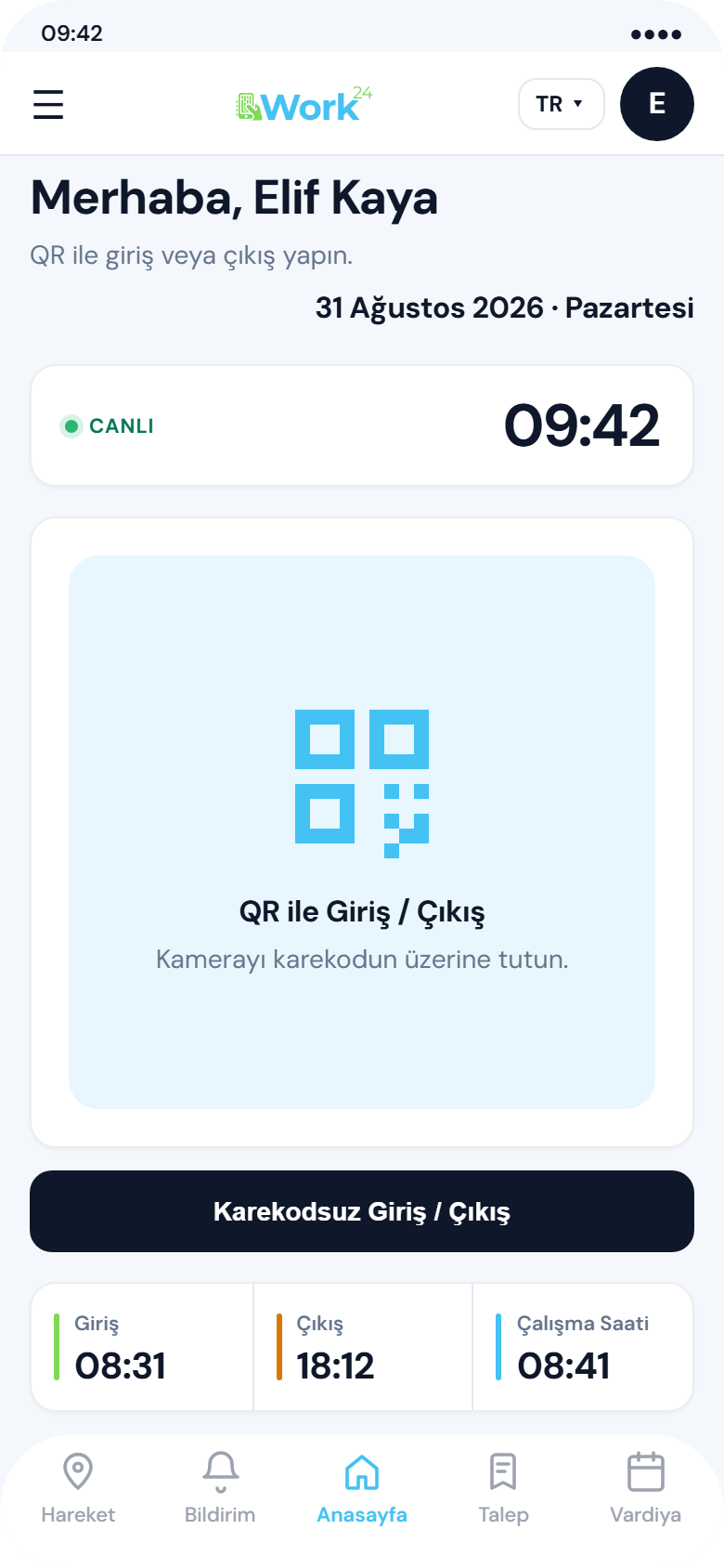 Mobil Uygulama